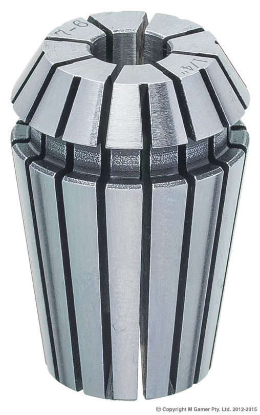ER20 Collet 7 -6mm